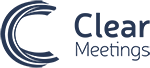 Clear Meetings Logo